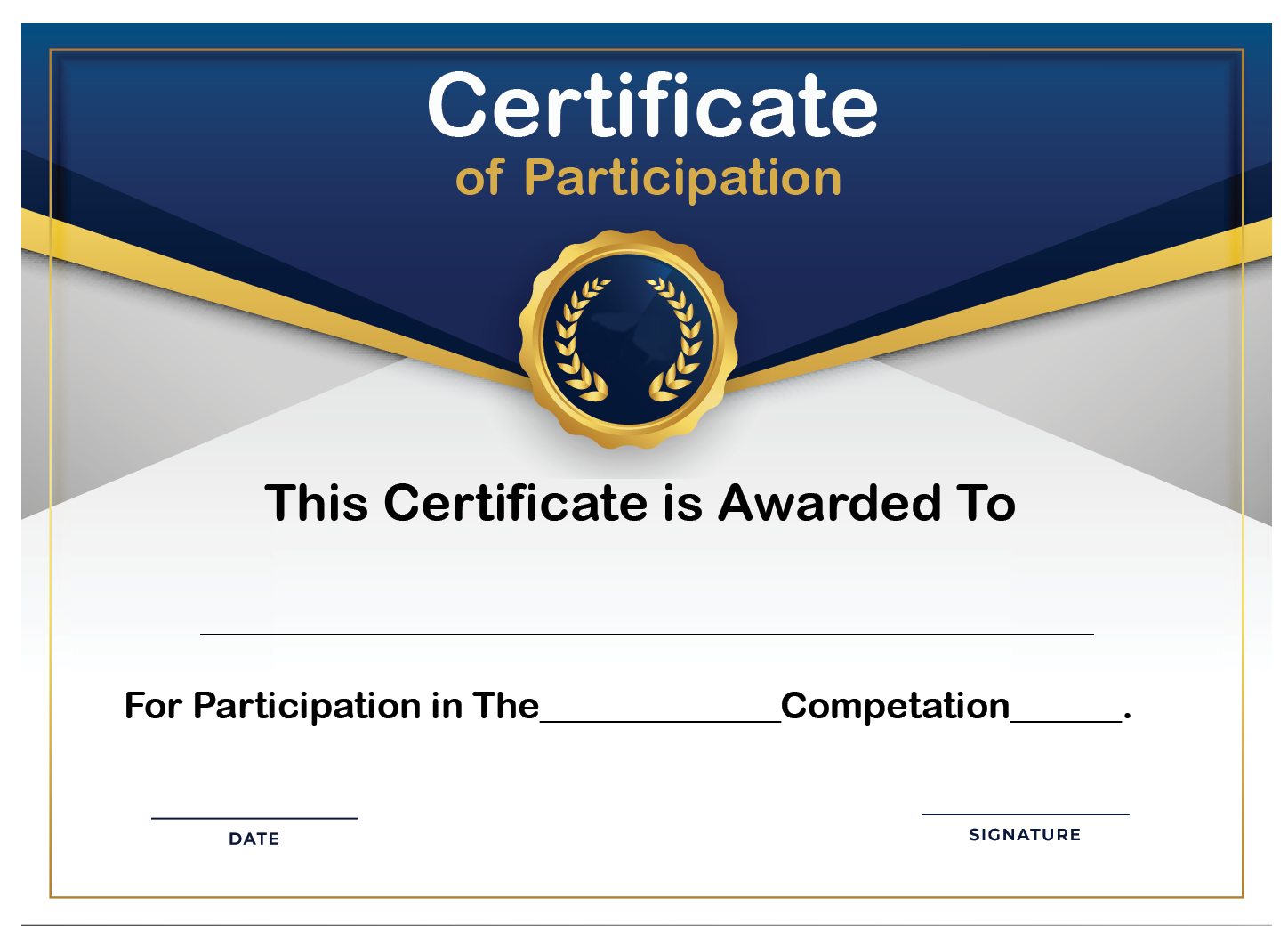 Certification Name 3